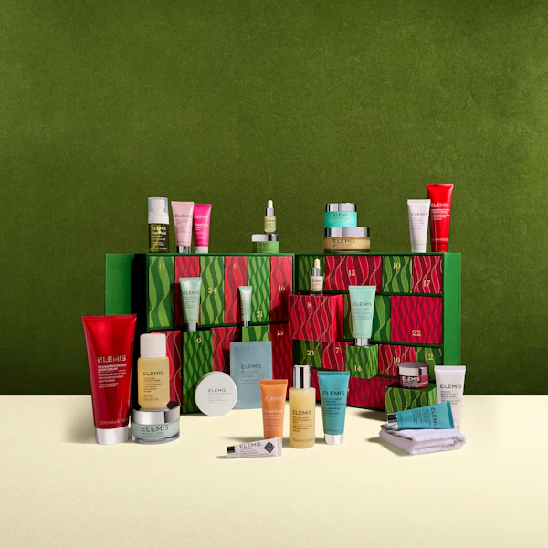 Elemis The Ultimate Beauty Advent Calendar