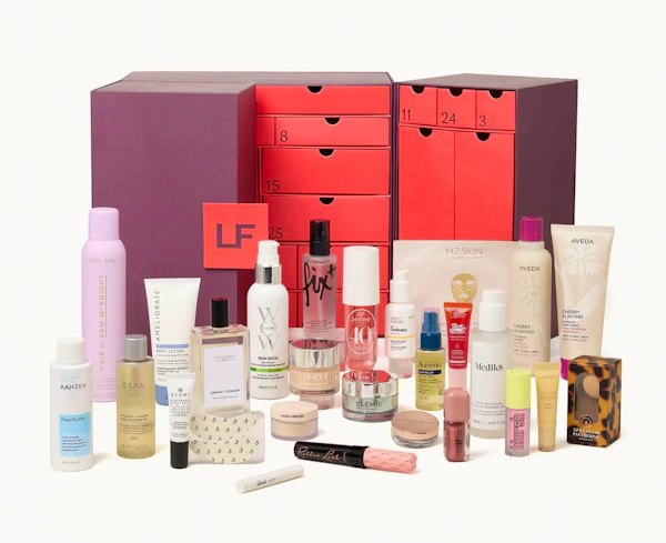 The LOOKFANTASTIC Beauty Advent Calendar Copy