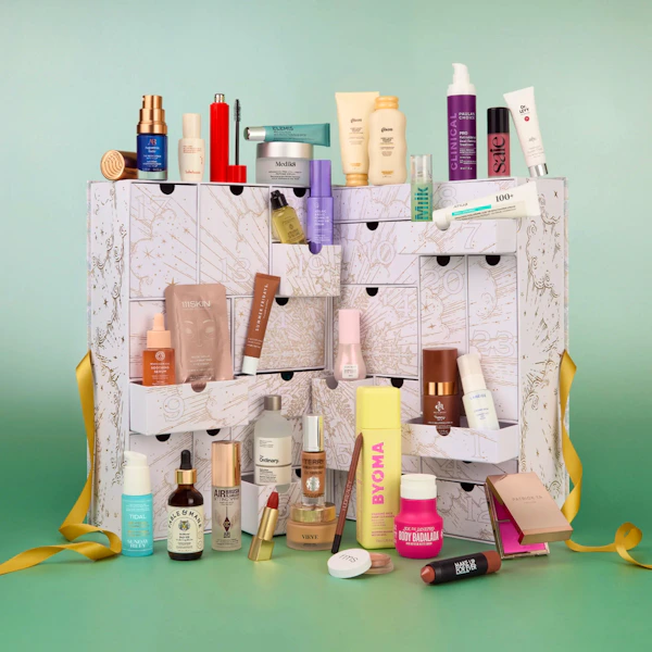 The Cult Beauty Advent Calendar Signature Edition