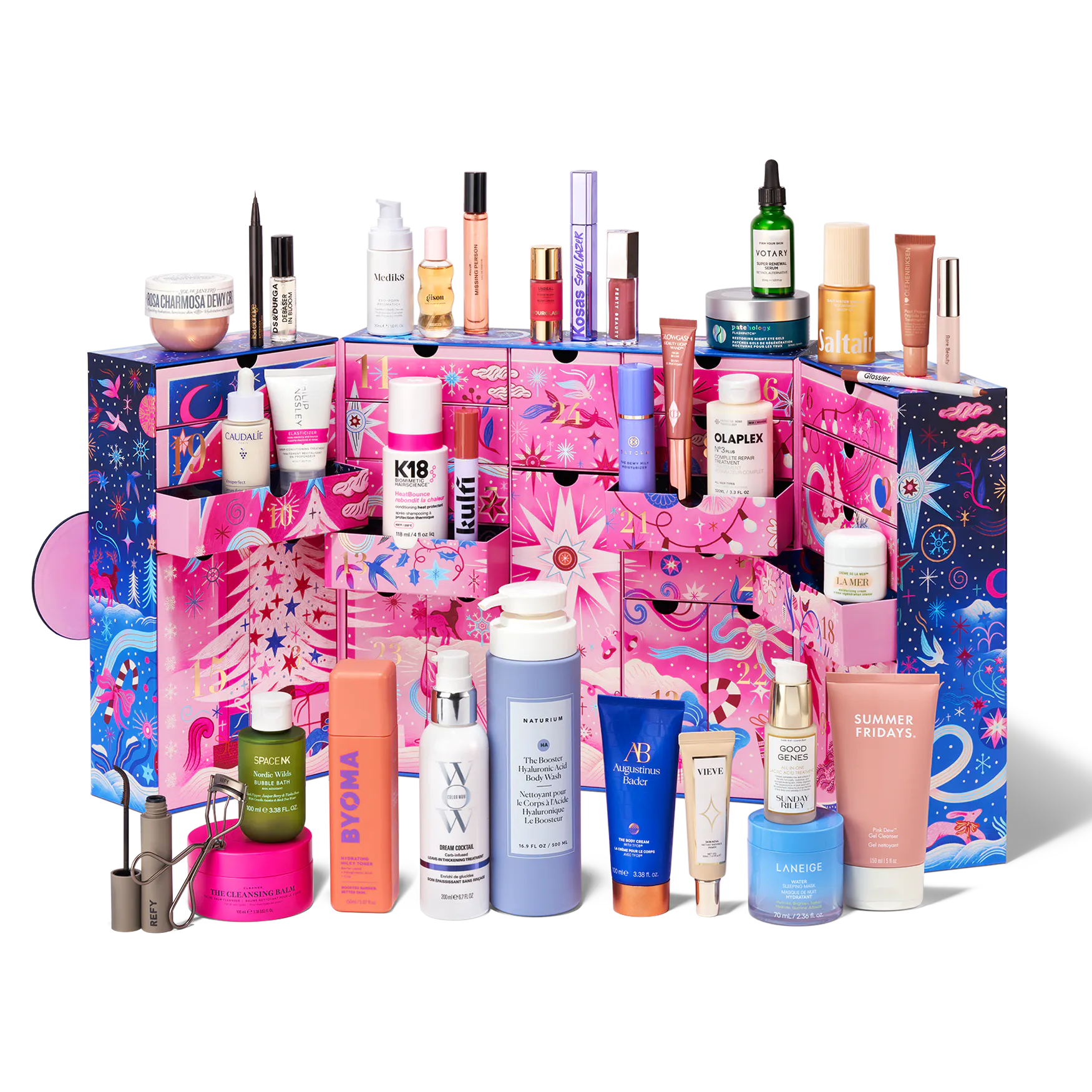 Space NK Beauty Advent Calendar