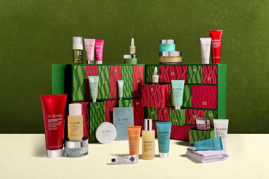 Beauty Ad Cals Elemis