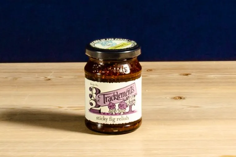Tracklements Fig Relish