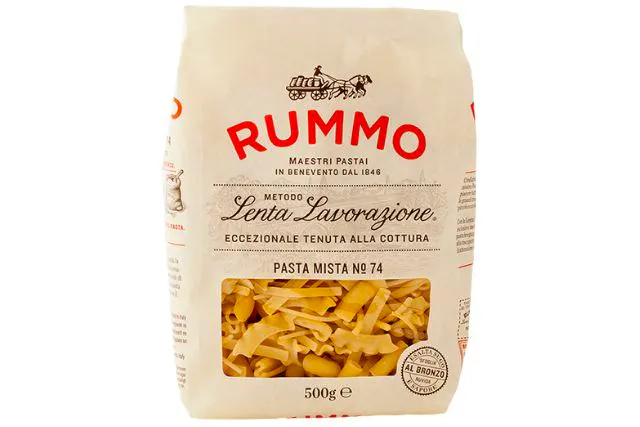 Rummo Pasta Mista No.74