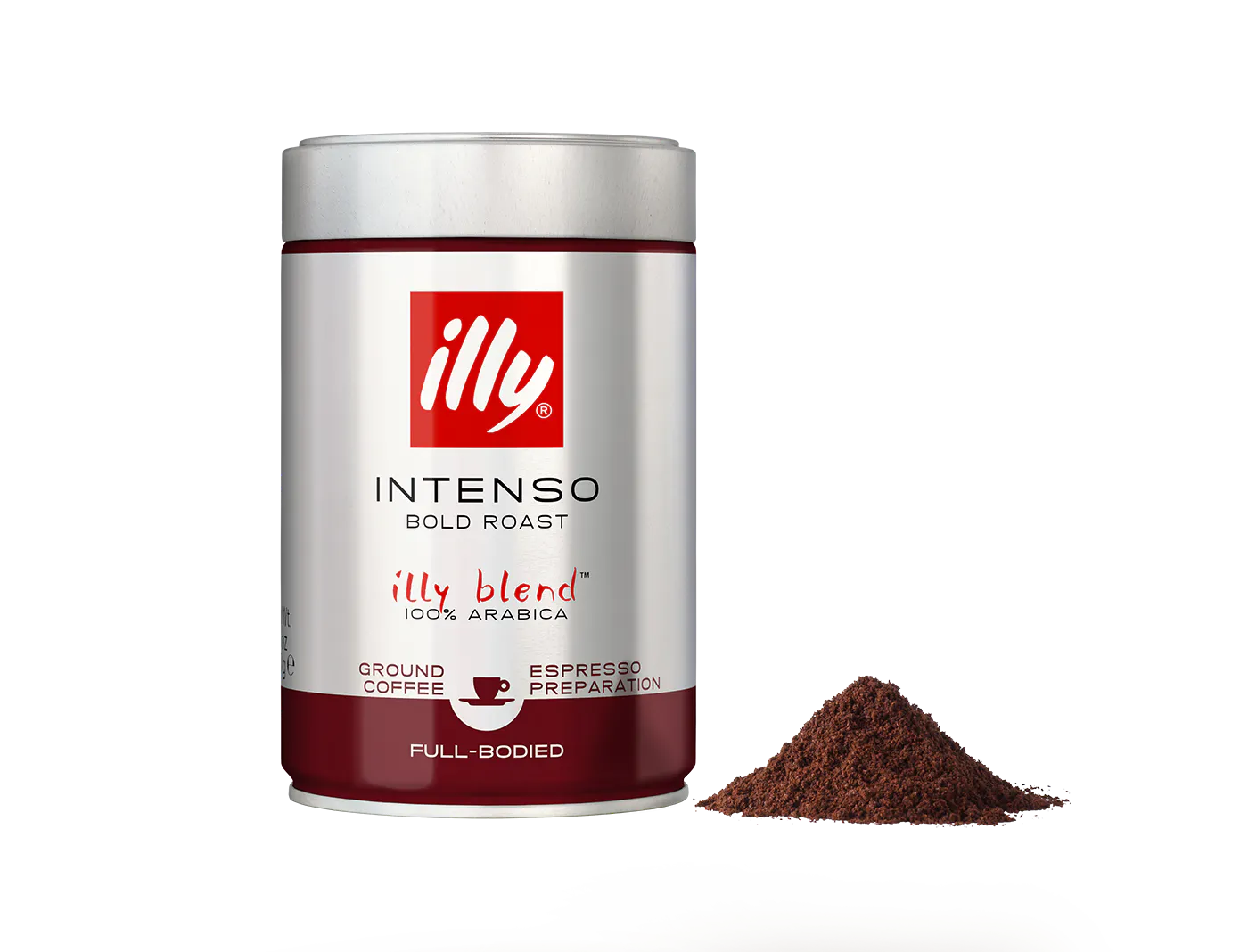 Ground Espresso INTENSO Roast Coffee