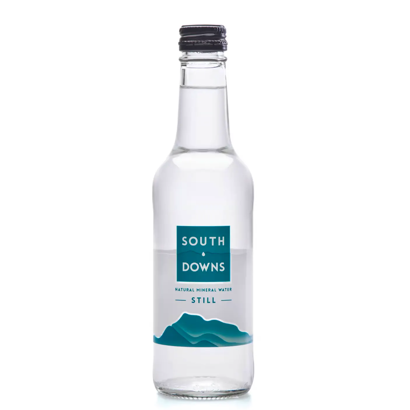 Still Natural Mineral Water – Glass Bottle 330ml