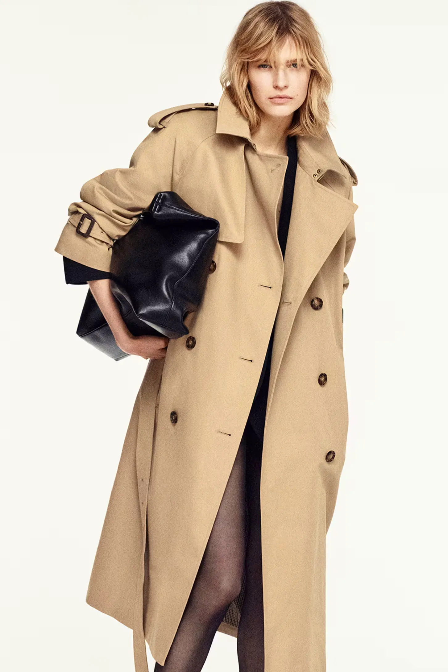 M&S The Trench, £95