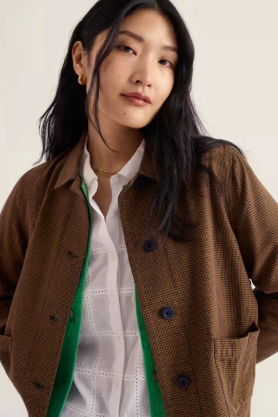 Seasalt Carnon Jacket, £80