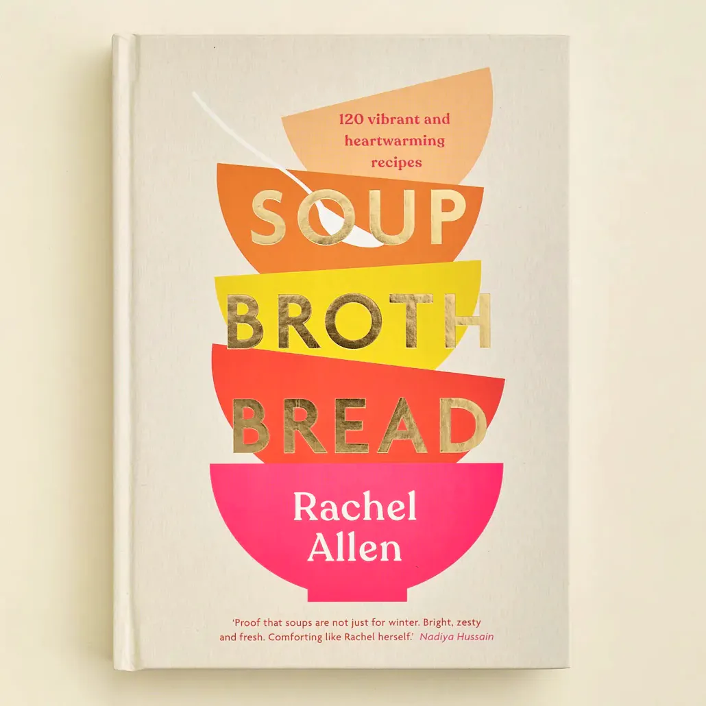 The Newt In Somerset Soup Broth Bread, £27