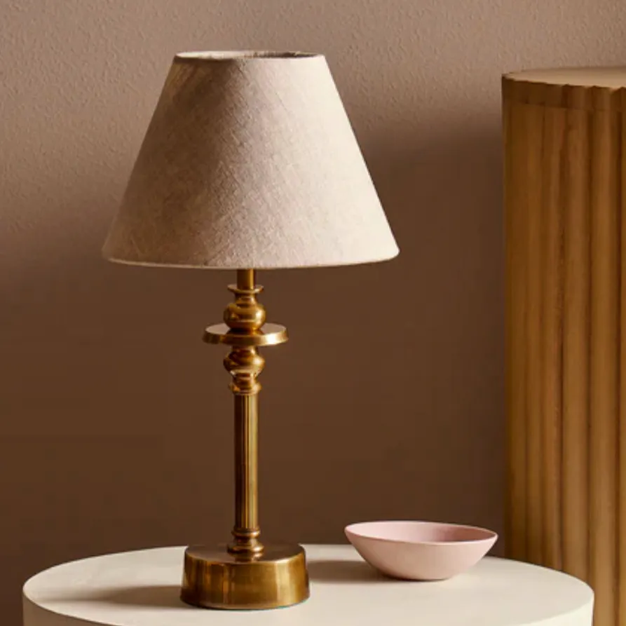 Pooky Phileas Rechargeable Table Lamp, £130