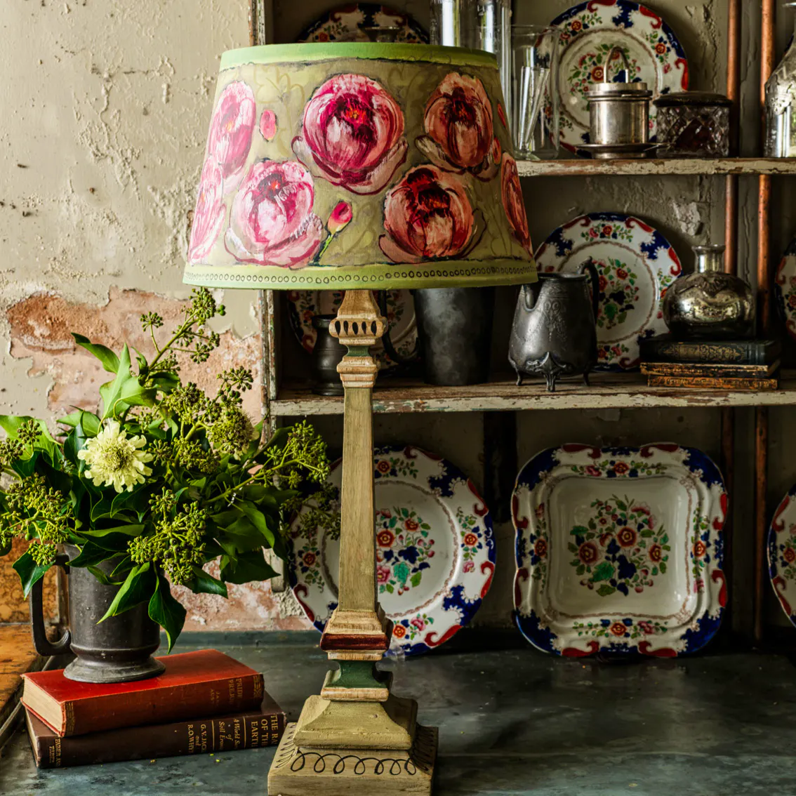 Bloomsbury Revisited Peony, from £95