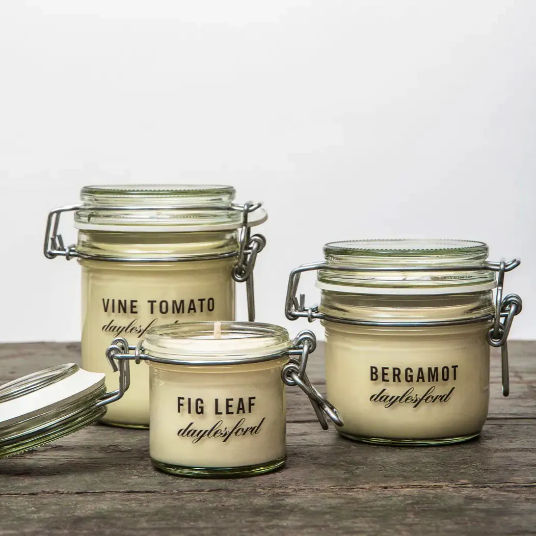 Daylesford Botanical Fig Leaf Candle, £22