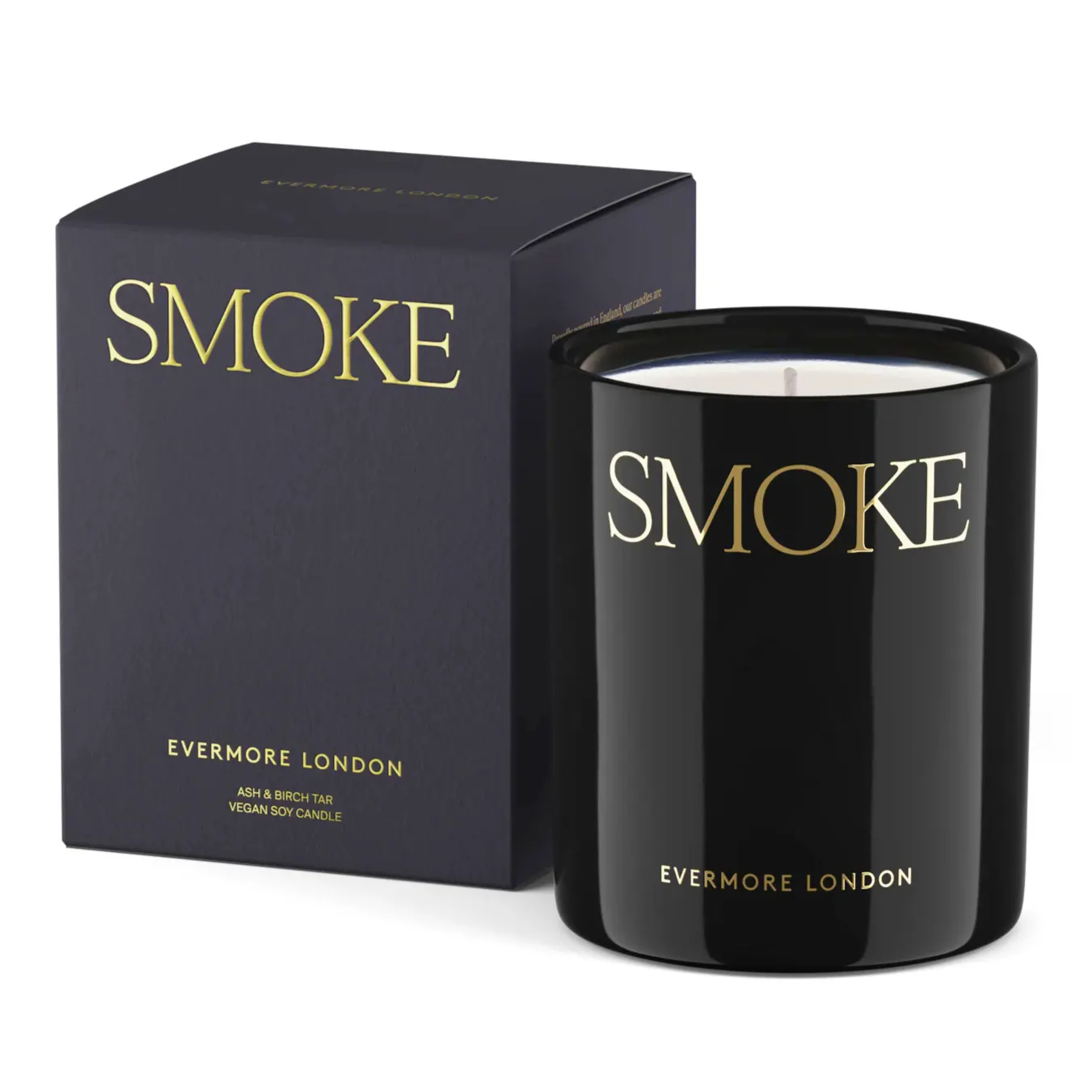 Evermore London Evermore Smoke Candle, £60