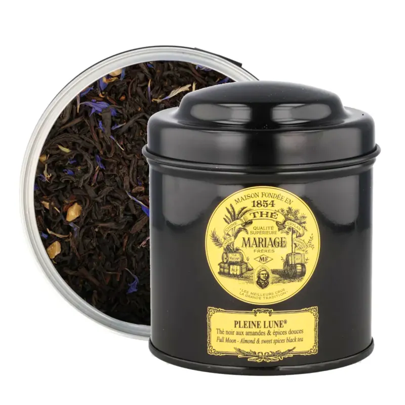 Mariage Frères Pleine Lune Black Loose Black Tea, £21