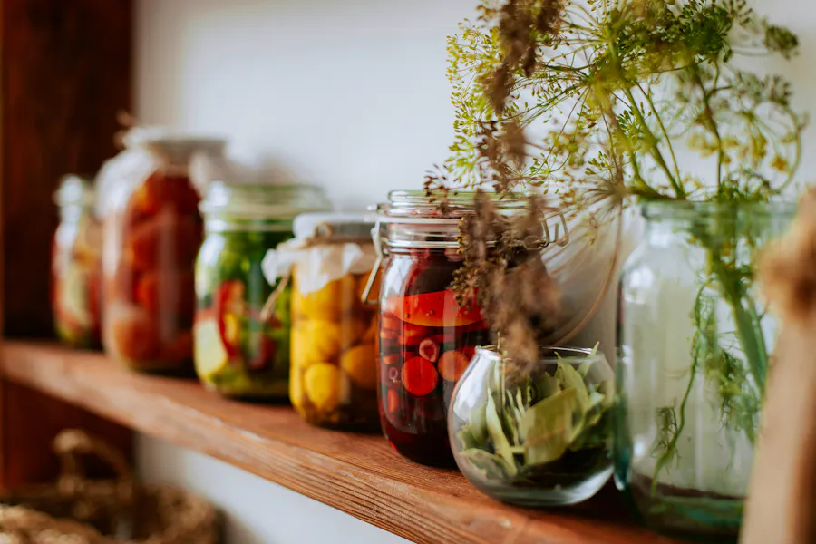 Food Stockpile Kateryna-hliznitsova-FLkehN0QL2Y-unsplash Copy