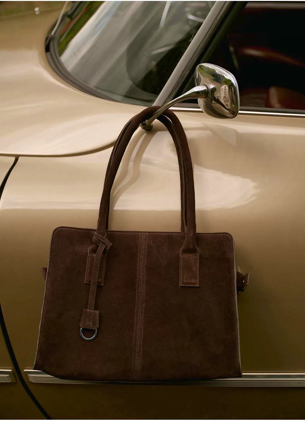 Rue Tote Bag, £150 