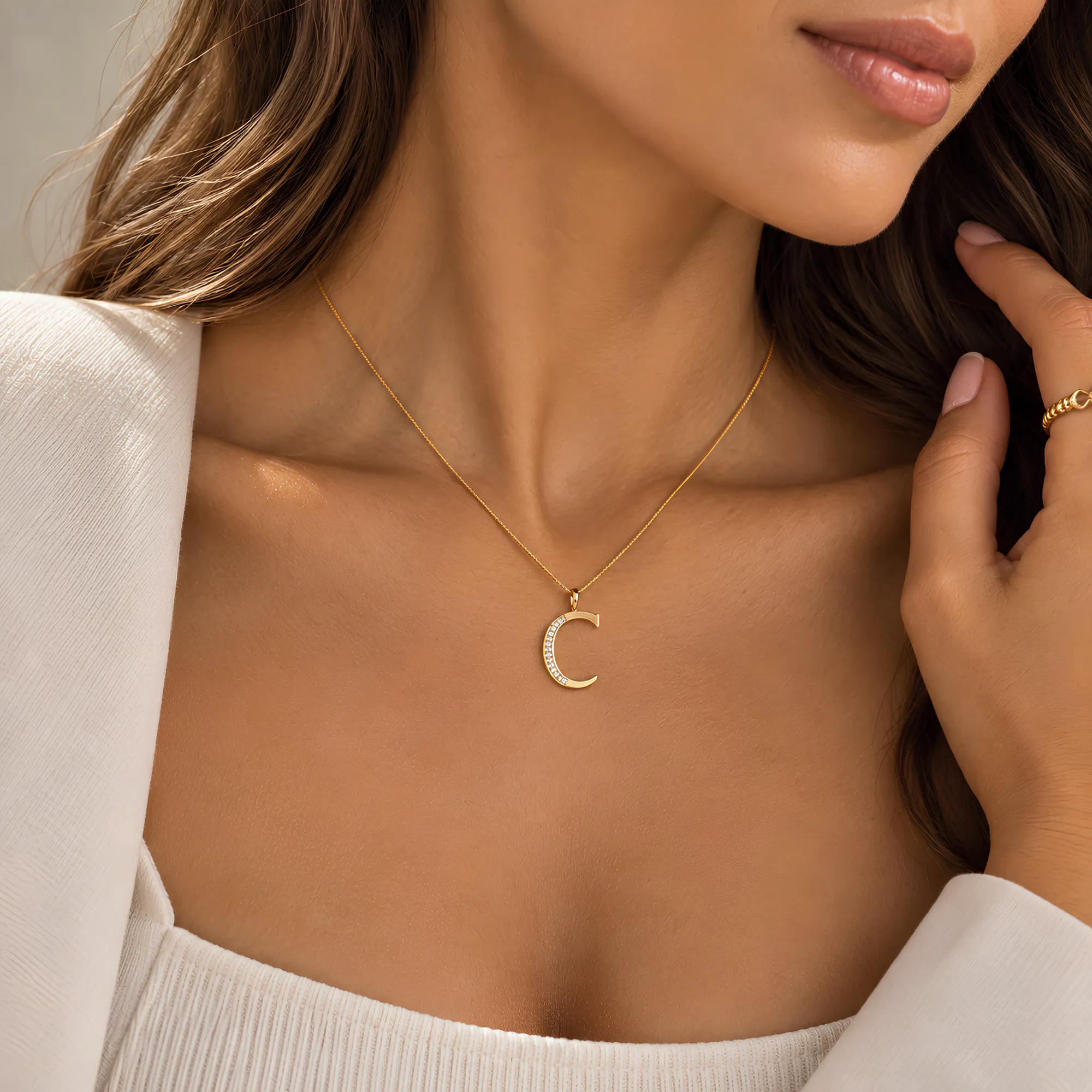 Initial Pendant GWG 2026
