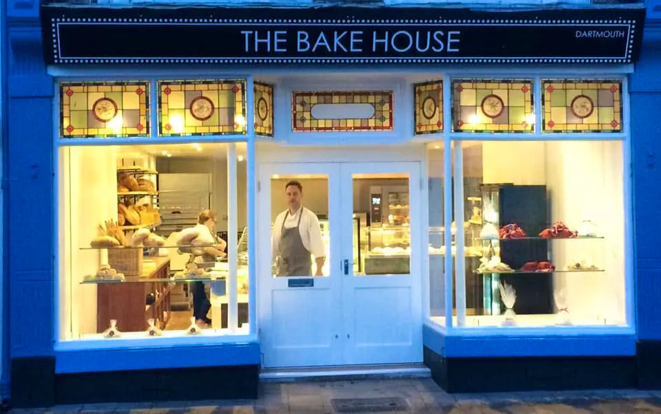 Devon Best Bakeries Bake House Salcombe