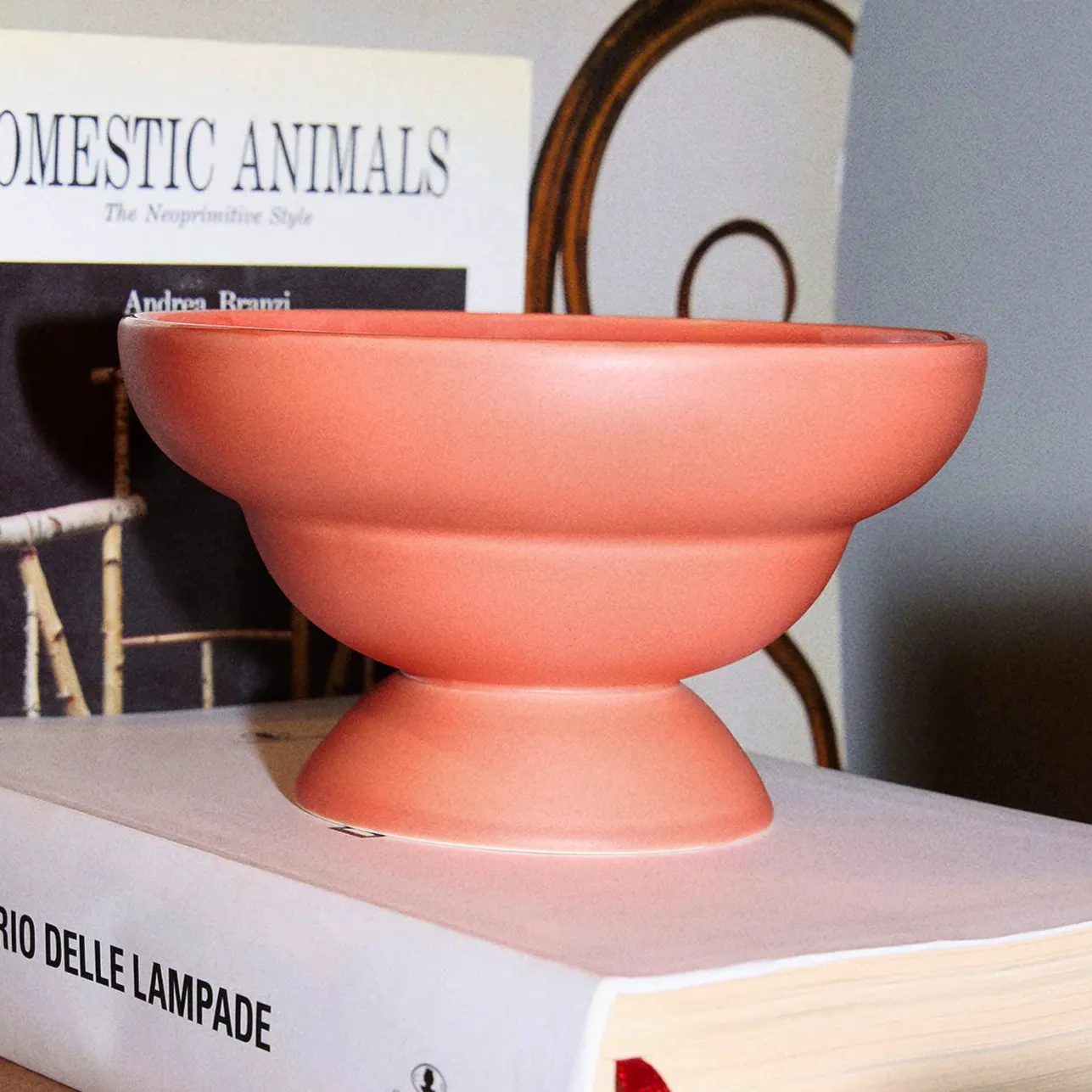 The Conran Shop Bobble Bowl Coral, £40