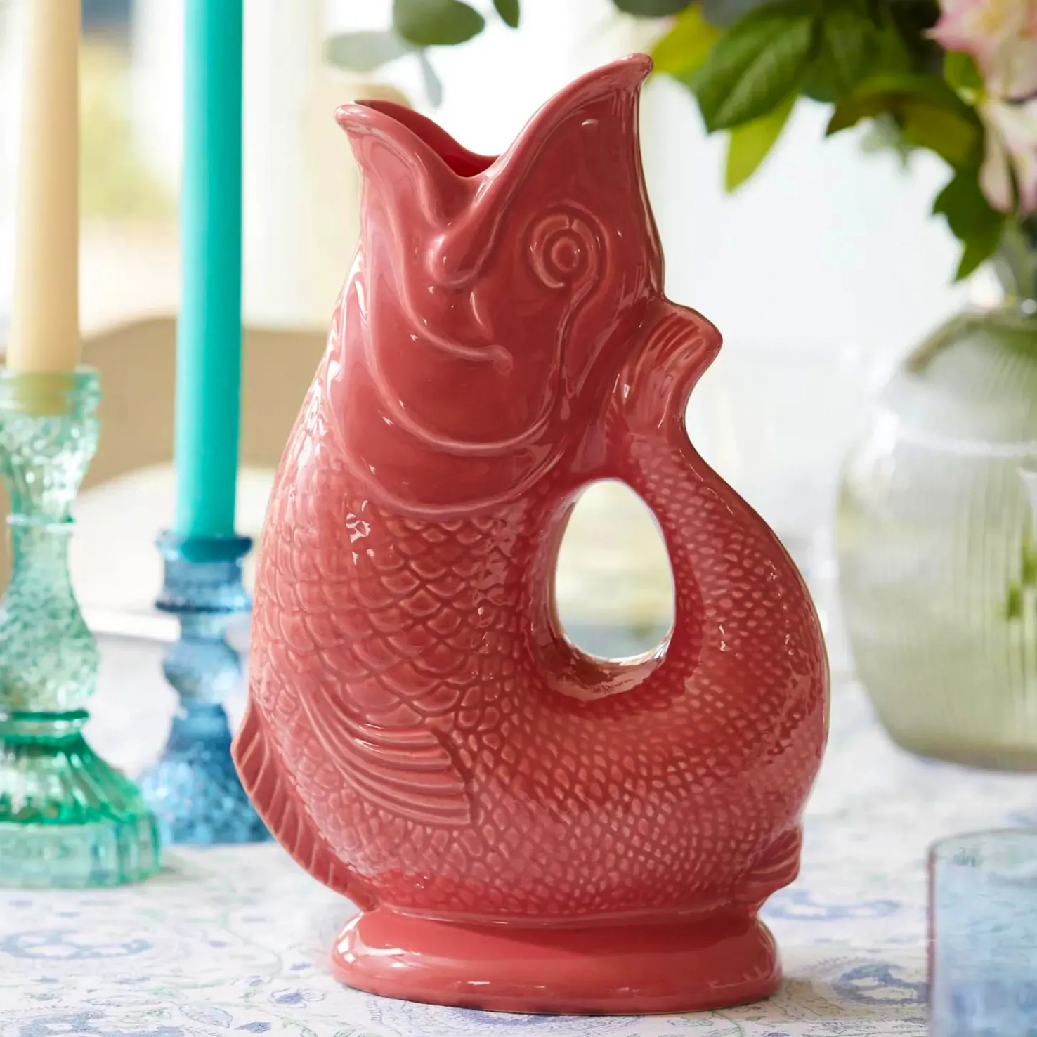 Etsy Large Gurgly Glug Jug, £47