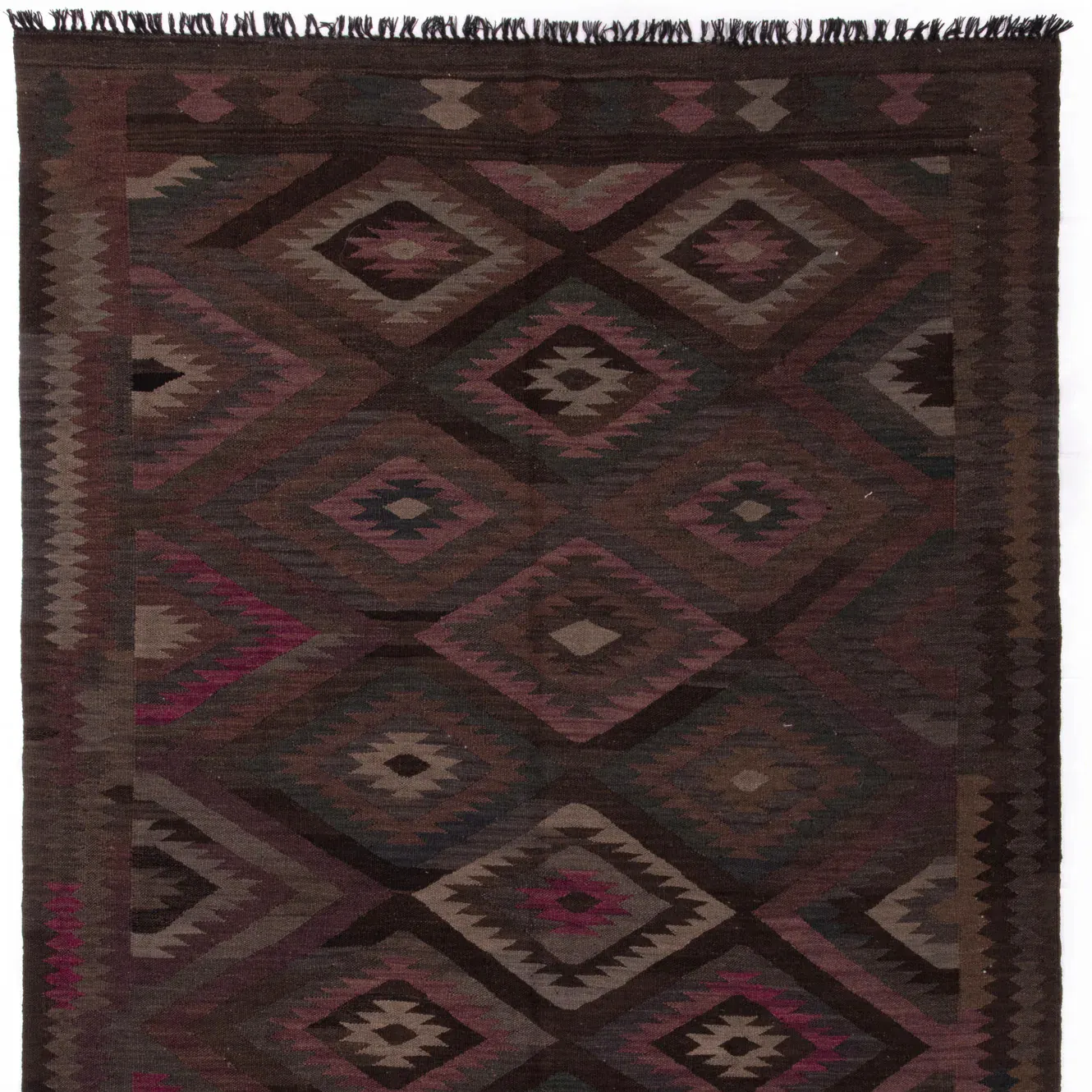 Little Persia Afghan Kilim Rug, £405