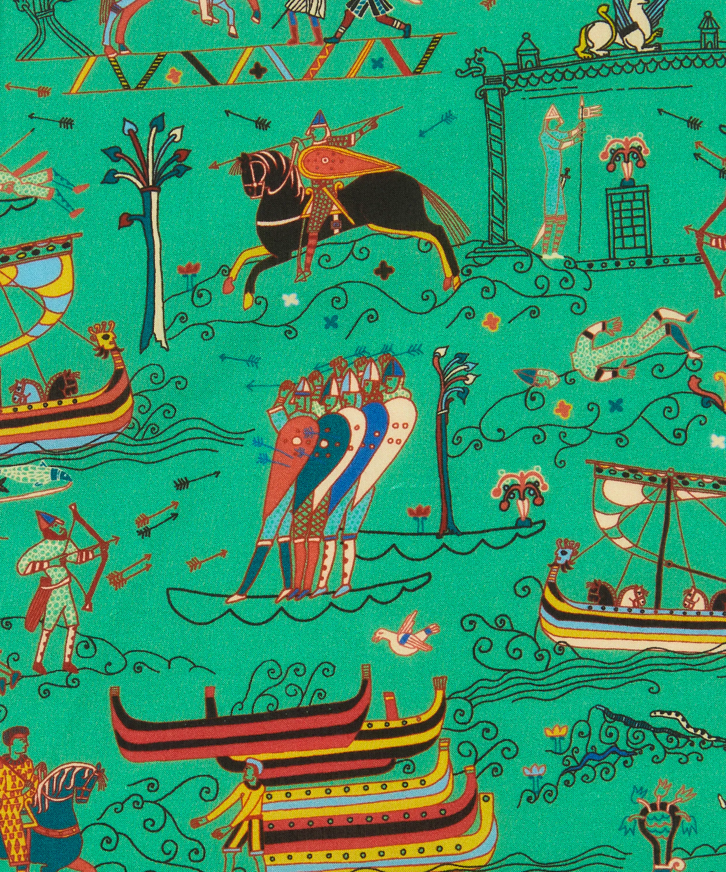Liberty Fabrics