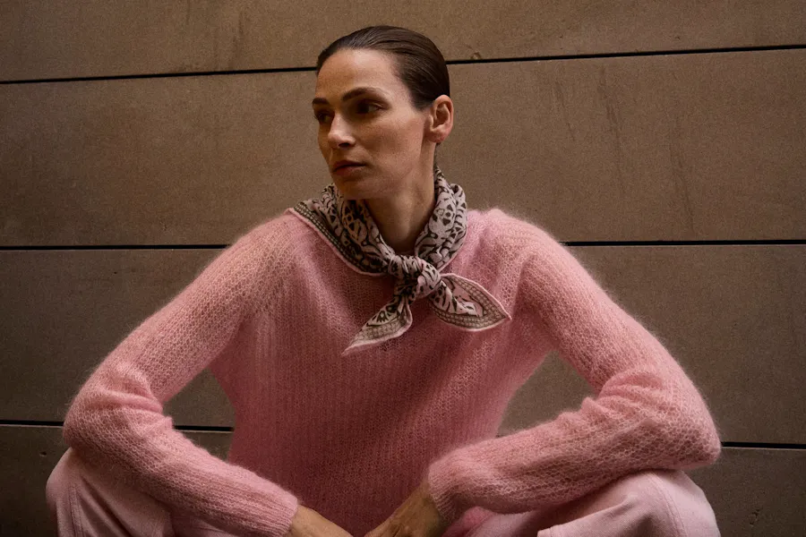 Purschoen Cashmere That Tells A Story