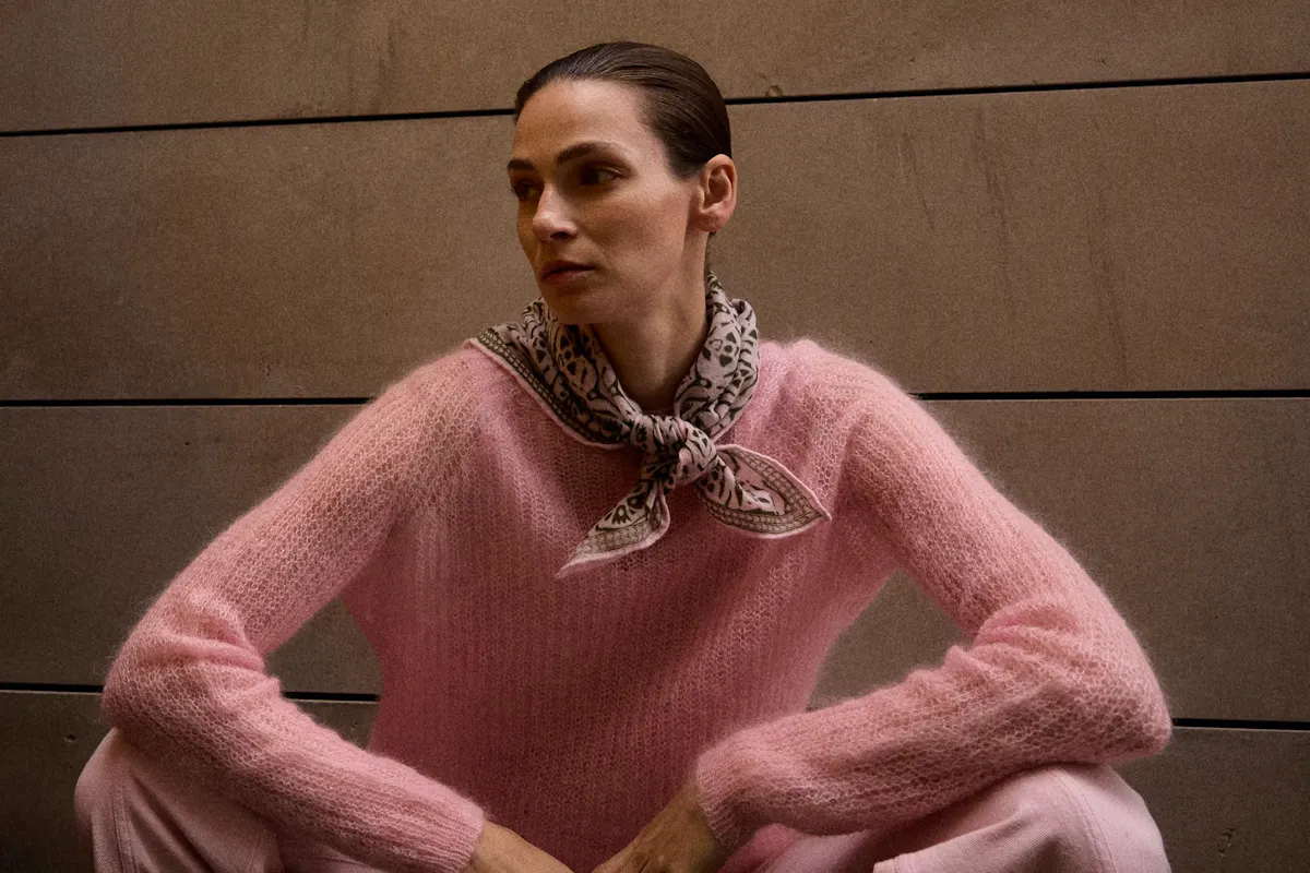 Purschoen Cashmere That Tells A Story