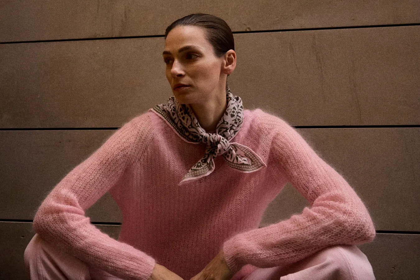 Purschoen Cashmere That Tells A Story