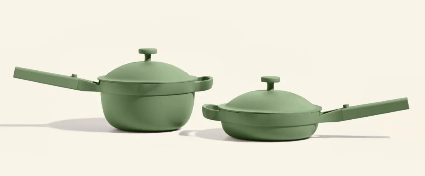 Best Kitchen Gadgets Our Place Mini Cookware Duo