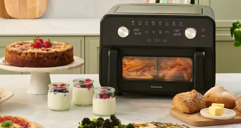 Best Kitchen Gadgets Panasonic Flex Large Air Fryer 2