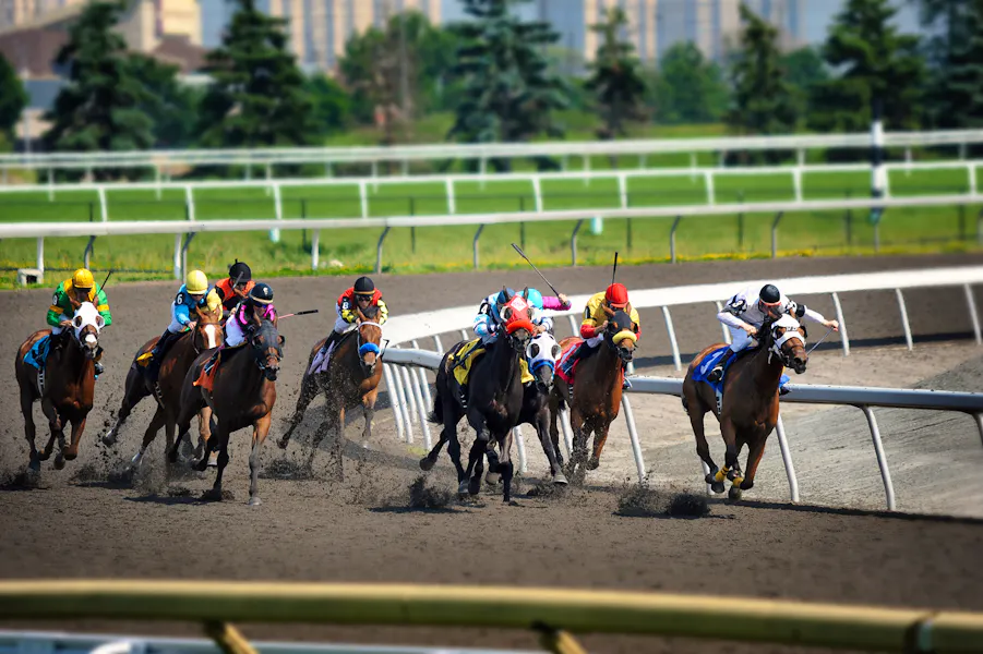 Woodbine Race Track Canada