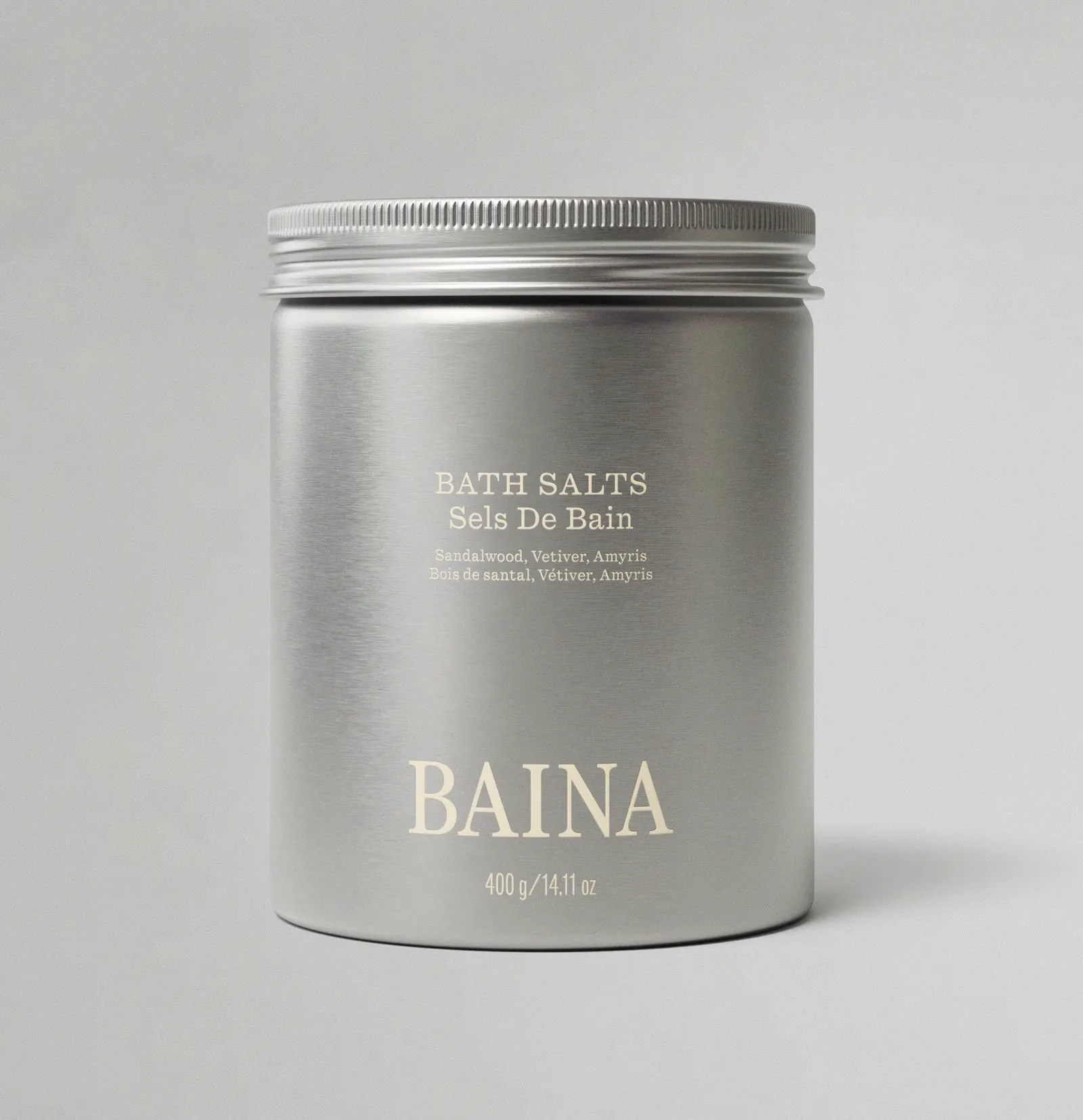 Baina BATH SALTS