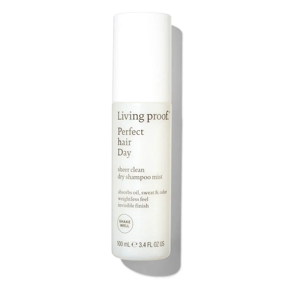 Living Proof Sheer Clean Dry Shampoo Mist  100ML