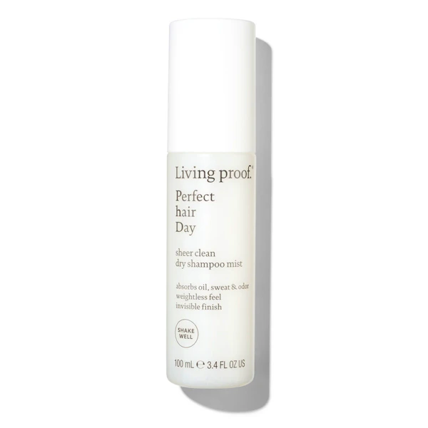 Living Proof Sheer Clean Dry Shampoo Mist 100ML