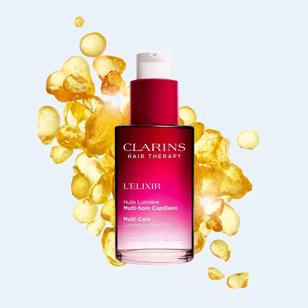 Multi-Care Hair Oil
