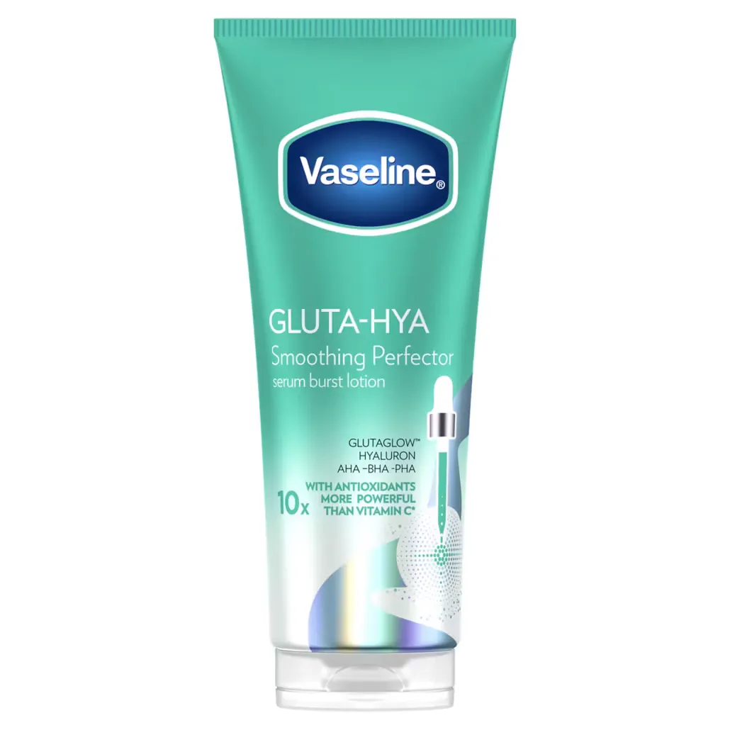 Vaseline Gluta-Hya Smoothing Serum Burst Lotion