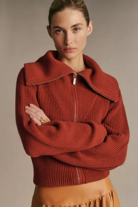Sezane Manon Cardigan, £175