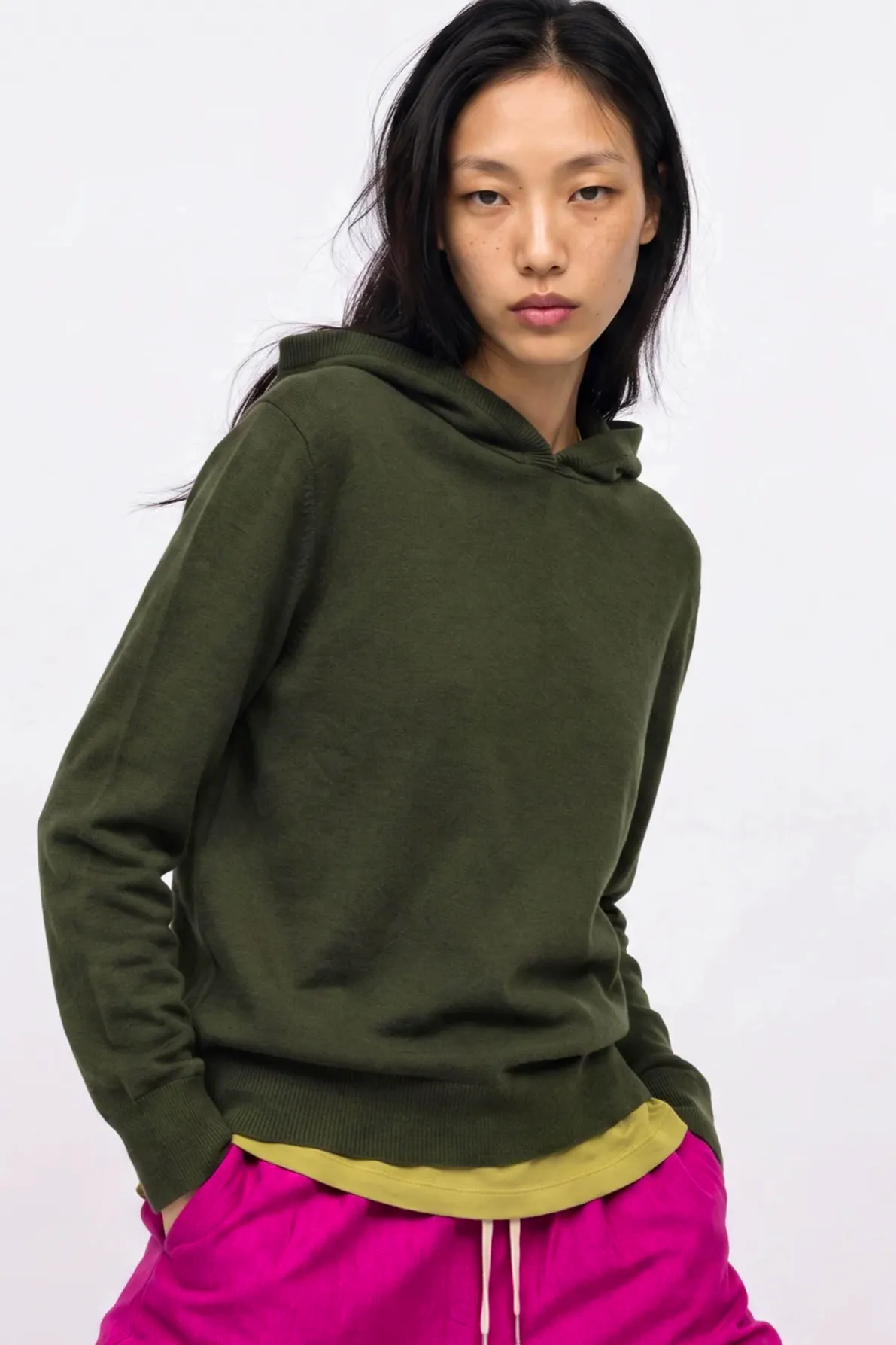 Sheep Inc The Fine Knit Hoodie, £190