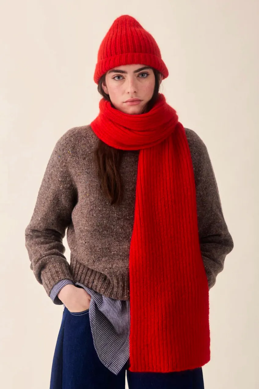 Sideline Bobby Scarf, £80