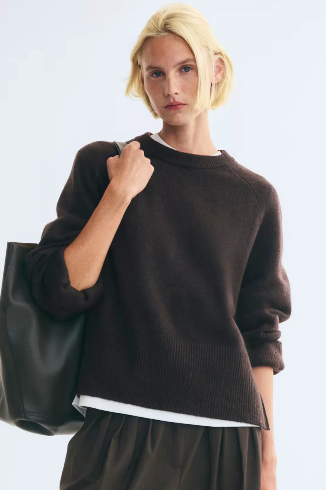 H&M Raglan-Sleeved Jumper, £24.99