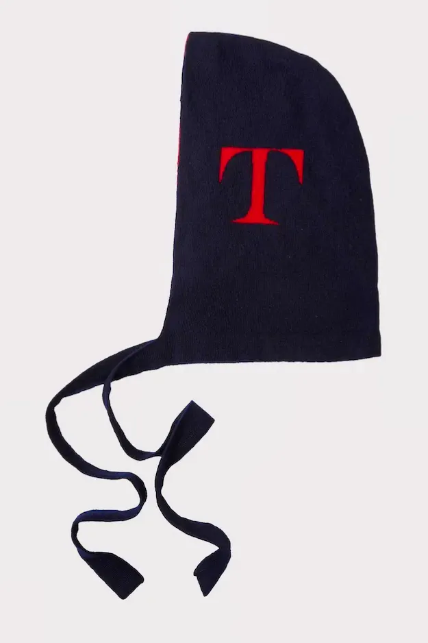 Hades Alphabet T Hood, £95