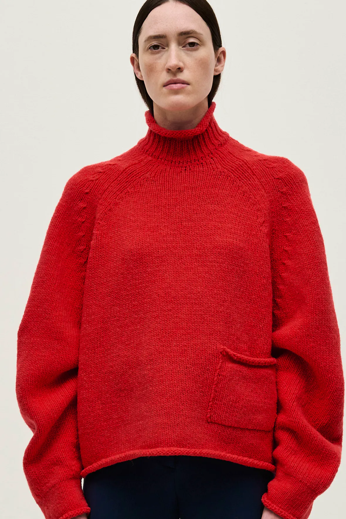 Babaa Jumper No70 Rojo, €345