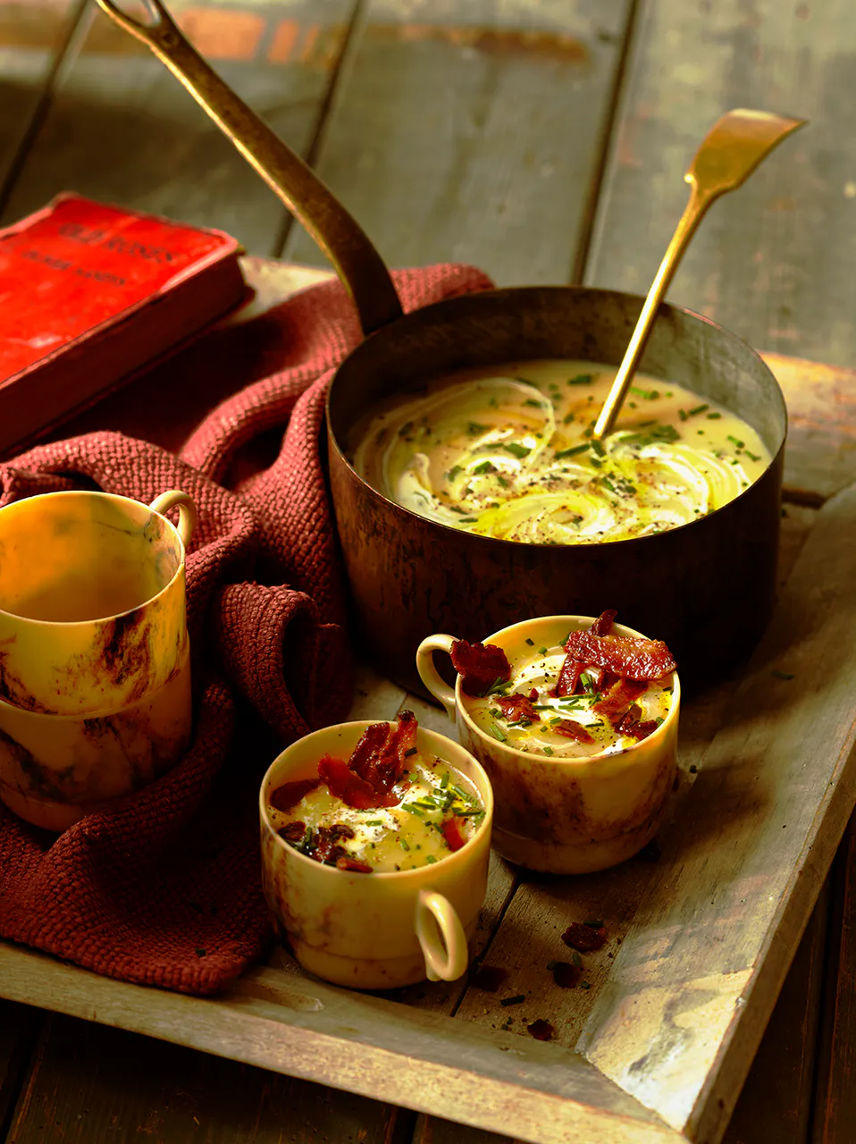 Baked Potato Soup