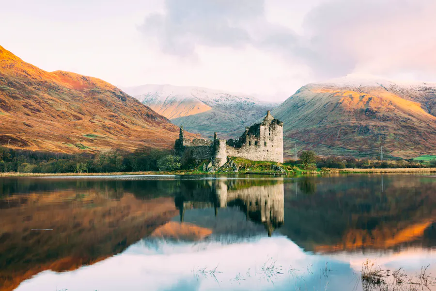 Faithful Retreats: 5 Castles You Can Actually Stay In