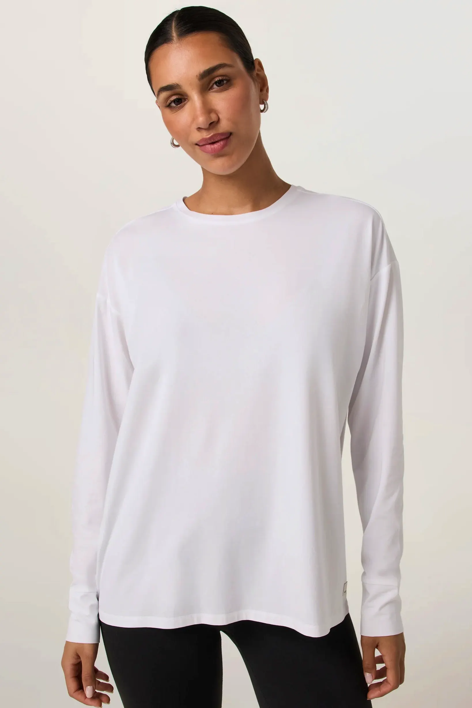 Vuori Long Sleeve Feather Tee, £70