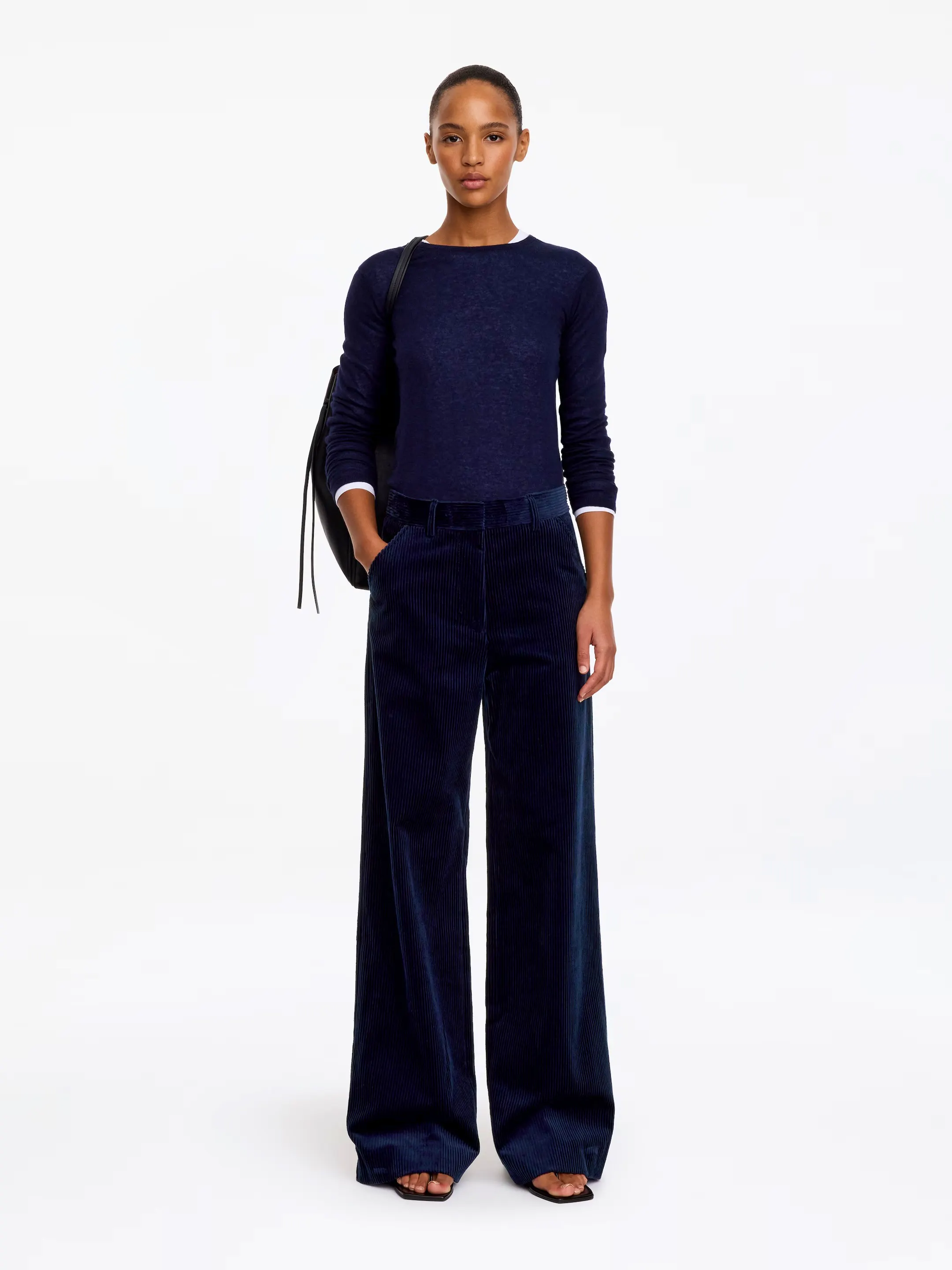 ARKET Corduroy Trousers