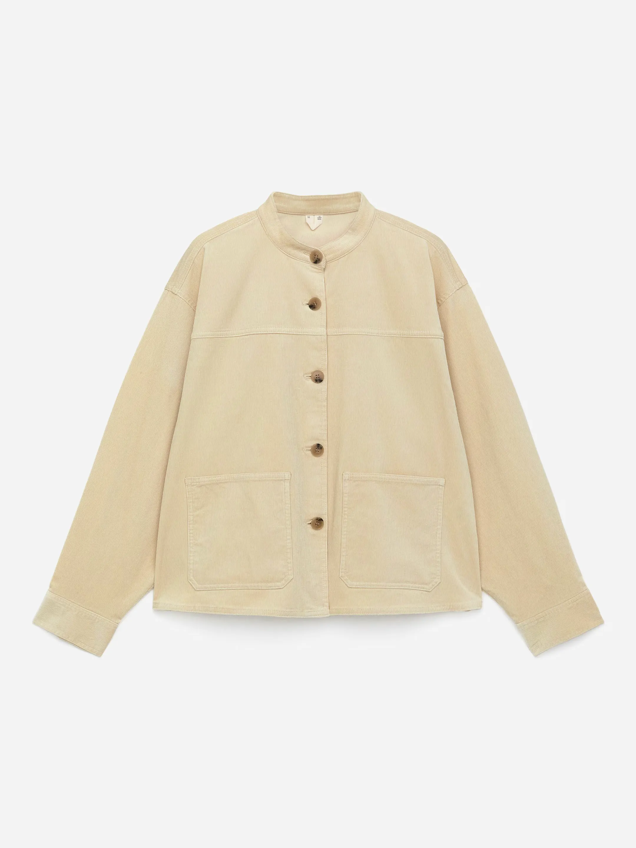 Arket Corduroy Overshirt