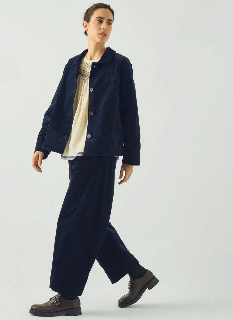 Toast Cotton Cord Jacket