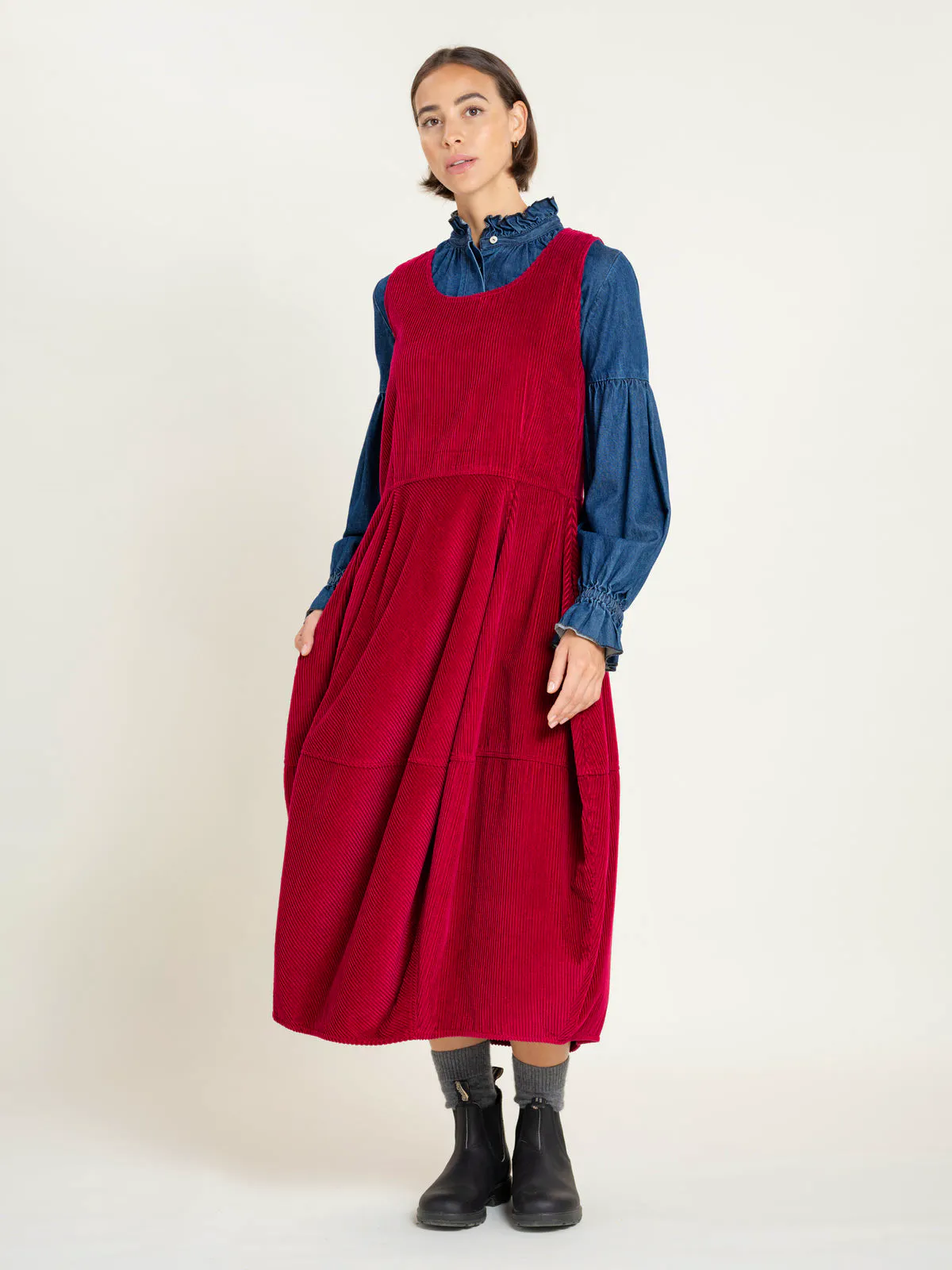 Kate Barton The Pinafore