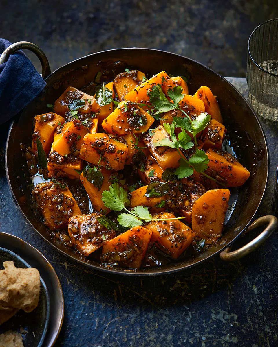 Pumpkin Curry